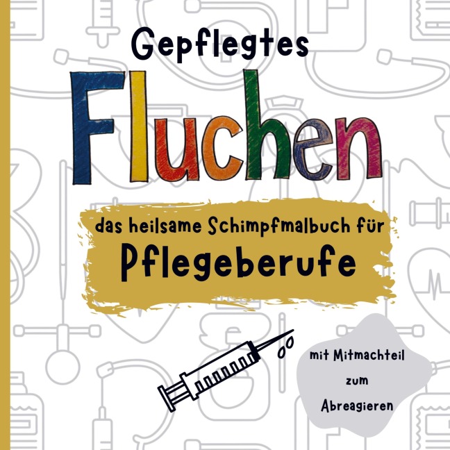 Gepflegtes Fluchen - Florian die Nachtigall