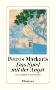 Cover-Bild zum Titel 'Das Spiel mit der Angst' von 'Petros Markaris'