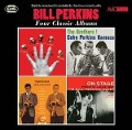 Cover-Bild zum Titel 'Perkins - Four Classic Albums' von 'Bill Perkins'