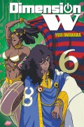 Cover-Bild zum Titel 'Dimension W, Volume 6' von 'Yuji Iwahara'