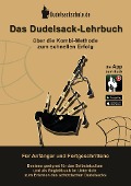 Cover-Bild zum Titel 'Das Dudelsack-Lehrbuch inkl. App-Kooperation' von 'Andreas Hambsch'
