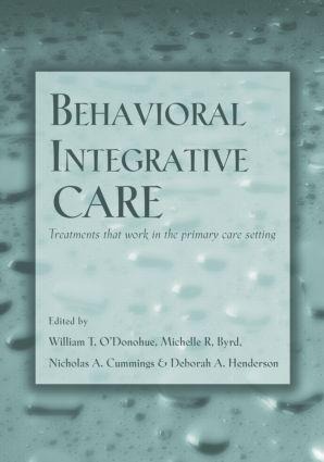 Behavioral Integrative Care - 