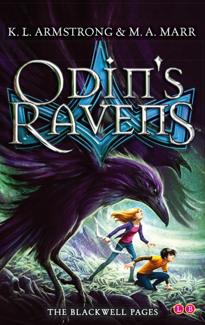 Odin's Ravens - K. L. Armstrong, M. A. Marr