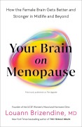 Cover-Bild zum Titel 'Your Brain on Menopause' von 'Louann Brizendine'