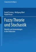 Cover-Bild zum Titel 'Fuzzy Theorie und Stochastik' von ''