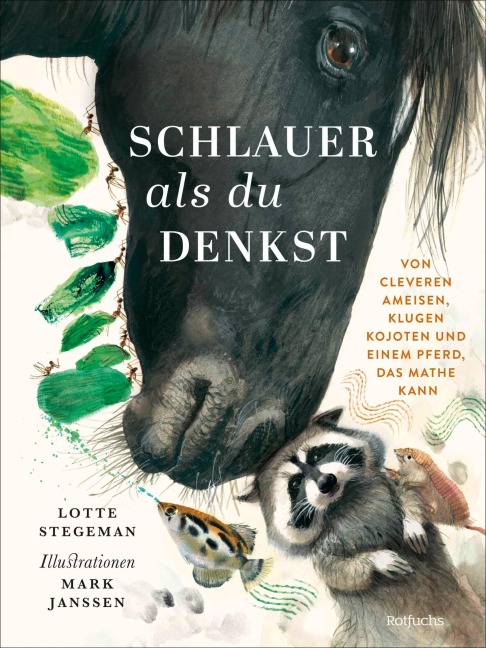 Schlauer als du denkst - Lotte Stegeman