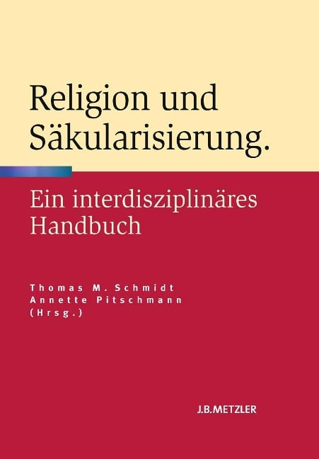 Religion und Säkularisierung - 