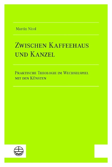 Zwischen Kaffeehaus und Kanzel - Martin Nicol
