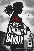 Cover-Bild zum Titel 'Die Schwarzen Brüder' von 'Lisa Tetzner'