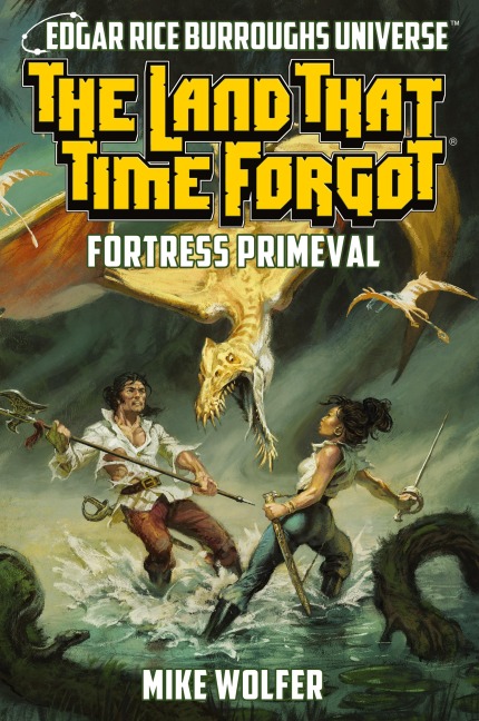 The Land That Time Forgot - Mike Wolfer