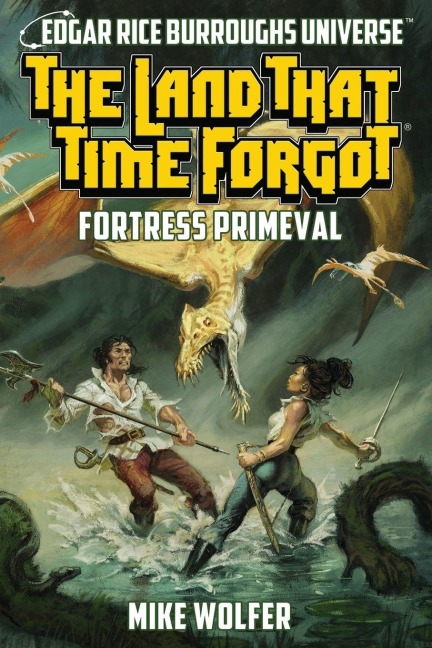 The Land That Time Forgot - Mike Wolfer