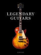 Cover-Bild zum Titel 'Legendary Guitars' von 'Julien Bitoun, Julien Bitoun'