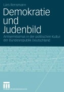 Cover-Bild zum Titel 'Demokratie und Judenbild' von 'Lars Rensmann'