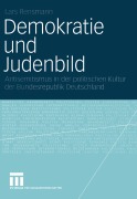Cover-Bild zum Titel 'Demokratie und Judenbild' von 'Lars Rensmann'