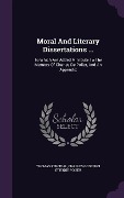 Cover-Bild zum Titel 'Moral And Literary Dissertations ...' von 'Thomas Percival'