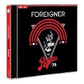 Cover-Bild zum Titel 'Live At The Rainbow '78 (DVD+CD)' von 'Foreigner'