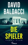 Cover-Bild zum Titel 'Die Spieler' von 'David Baldacci'
