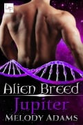 Cover-Bild zum Titel 'Jupiter' von 'Melody Adams'