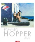 Edward Hopper Kalender 2025 - 