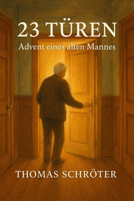 23 Türen Advent eines alten Mannes - Thomas Schröter