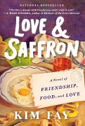 Cover-Bild zum Titel 'Love & Saffron' von 'Kim Fay'