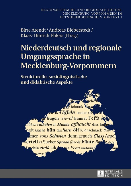 Niederdeutsch und regionale Umgangssprache in Mecklenburg-Vorpommern - 