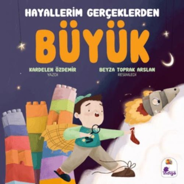 Hayallerim Gerceklerden Büyük - Kardelen Özdemir