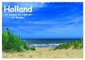 Holland - Die Nordsee von Zandvoort bis Breskens (Wandkalender 2024 DIN A2 quer), CALVENDO Monatskalender - Herbert Böck