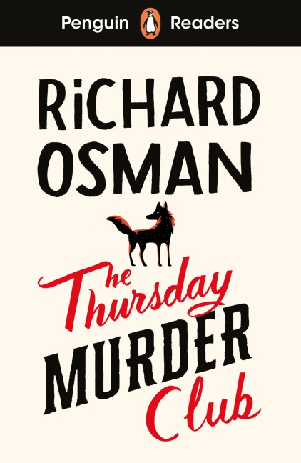 Penguin Readers Level 6: The Thursday Murder Club (ELT Graded Reader) - Richard Osman