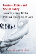 Cover-Bild zum Titel 'Feminist Ethics and Social Policy' von ''