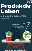 Cover-Bild zum Titel 'Produktiv Leben - Die Säulen zum Erfolg' von 'Simone Janson'
