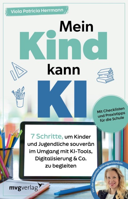 Mein Kind kann KI - Viola Patricia Herrmann
