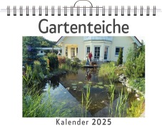Cover-Bild zum Titel 'Gartenteiche' von 'Alexander Schmidt'