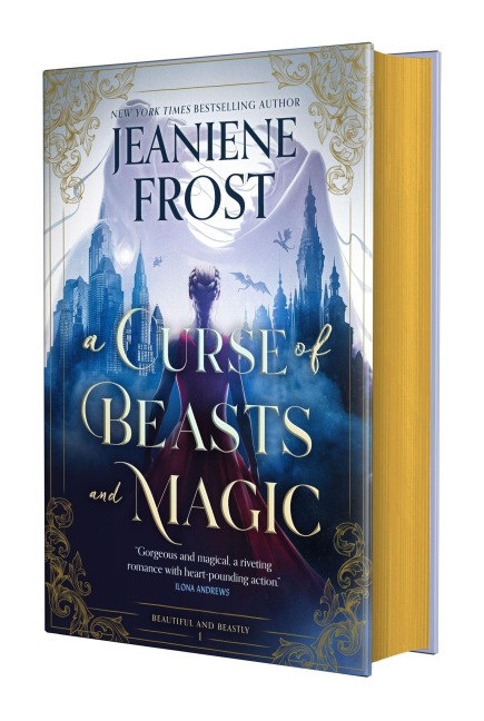 A Curse of Beasts and Magic - Jeaniene Frost