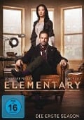 Elementary - Robert Doherty, Craig Sweeny, Liz Friedman, Jason Tracey, Corinne Brinkerhoff