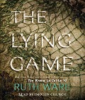 Cover-Bild zum Titel 'Lying Game' von 'Ruth Ware'