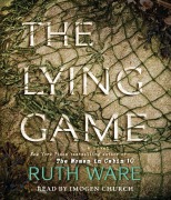Cover-Bild zum Titel 'Lying Game' von 'Ruth Ware'