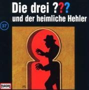 037/und der heimliche Hehler - Die Drei ???