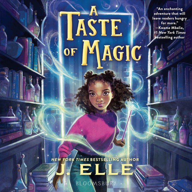 A Taste of Magic - J. Elle