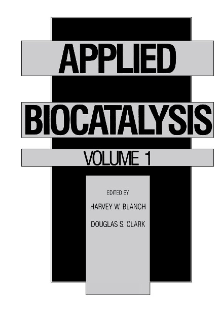 Applied Biocatalysis - 
