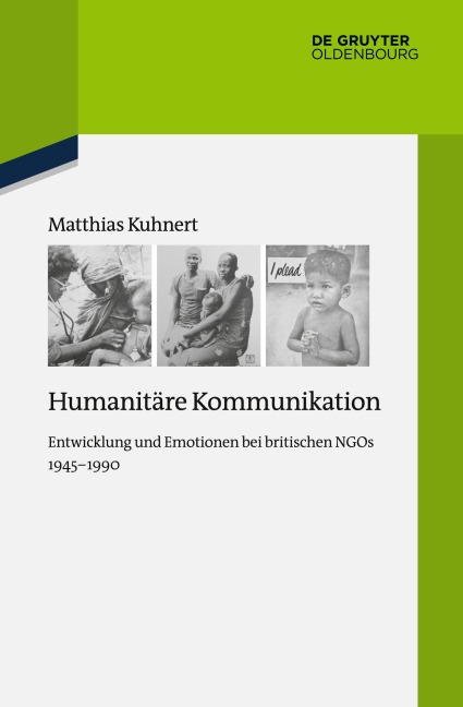 Humanitäre Kommunikation - Matthias Kuhnert