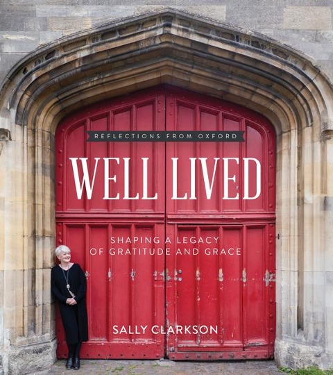 Well Lived - Sally Clarkson