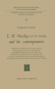 Cover-Bild zum Titel 'L.H. Nicolay (1737-1820) and his Contemporaries' von 'E. Heier'