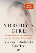 Cover-Bild zum Titel 'Nobody's Girl' von 'Virginia Roberts Giuffre'