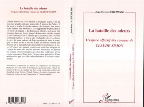 La Bataille des Odeurs - Laurichesse