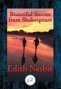 Cover-Bild zum Titel 'Beautiful Stories from Shakespeare' von 'Edith Nesbit'