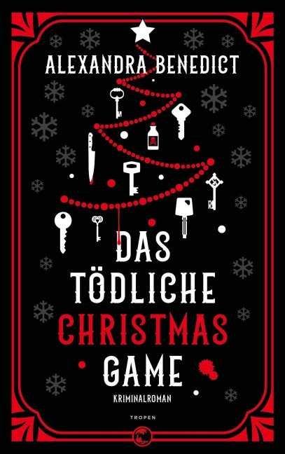 Das tödliche Christmas Game - Alexandra Benedict