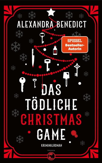 Das tödliche Christmas Game - Alexandra Benedict