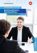 Cover-Bild zum Titel 'GUT BERATEN in der Bank' von 'Karl Wolff, Günter Wierichs, Bernd Ettmann'