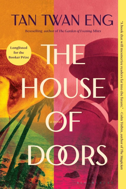 The House of Doors - Tan Twan Eng